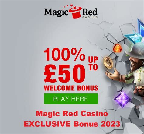 magic red casino bonus code 2020